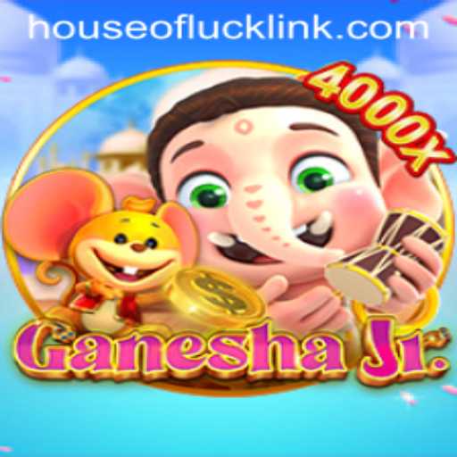 Exploring the Enchanting World of GaneshaJr: A Journey to the HOUSEOFLUCK