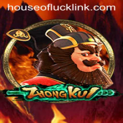 Discover the Enchanting World of ZhongKui: HOUSEOFLUCK Edition